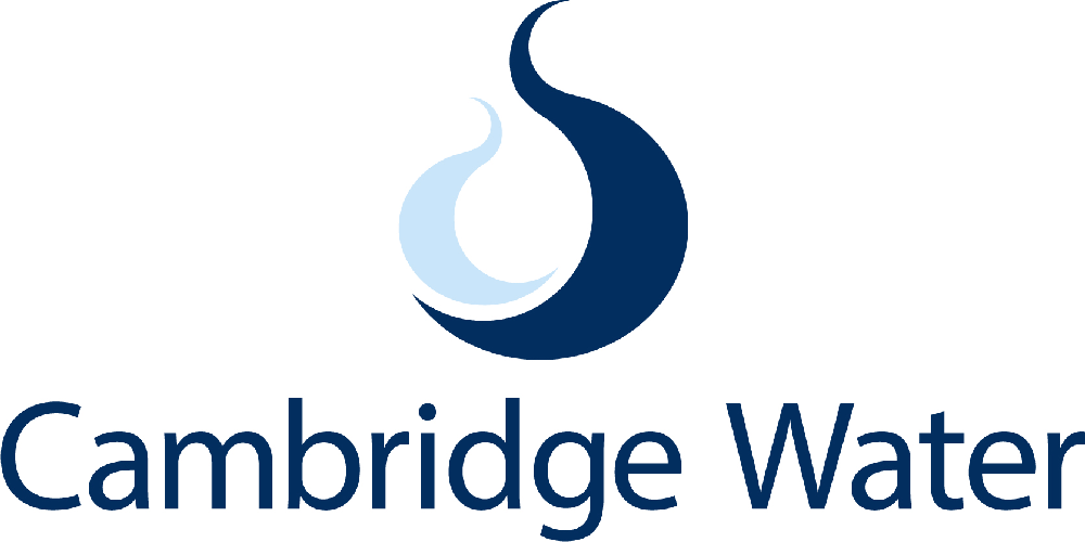 Cambridge Water logo